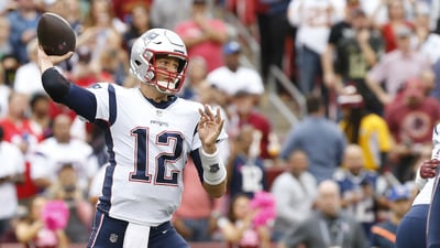 5 Giants-Patriots Prop Bets & Betting Lines to Back on TNF 2