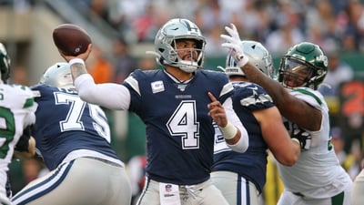 5 Eagles-Cowboys Prop Bets & Betting Lines to Back on SNF 1