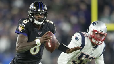 NFL Week 9 Betting Takeaways: Most-Backed Teams Go Down 2