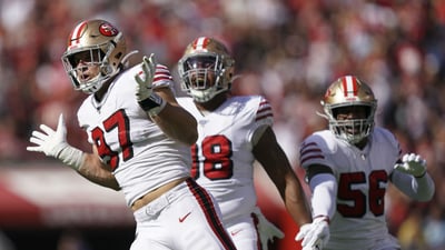 5 Seahawks-49ers Prop Bets & Betting Lines To Back On MNF 1