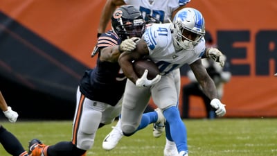 NFL Week 10 Betting Takeaways: Backed Teams Go Down Again 1