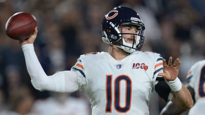 SLIPS: NFL Week 11 Again Shows Why Smart Bettors Fade Bears 1