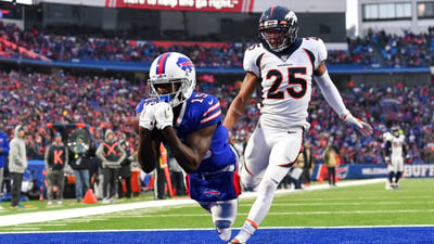 SLIPS: In NFL Week 12, Bettors Still Sleeping On The Bills 1