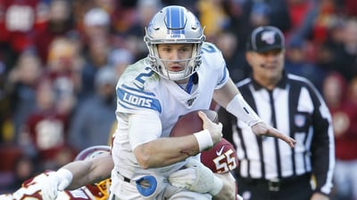 Bears-Lions Thanksgiving Prop Bets & Betting Lines To Back 2