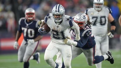 Bills-Cowboys Thanksgiving Prop Bets & Betting Lines To Back 2