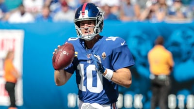 5 Giants-Eagles Prop Bets & Betting Lines To Back On MNF 1