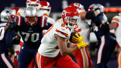 5 Chiefs-Bears Prop Bets & Betting Lines To Back On SNF 1