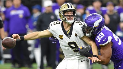 NFL Wild-Card Playoff Betting Takeaways: Under Strikes Again 2