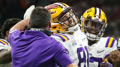 How You Should Bet LSU vs Clemson National Championship 2020 3