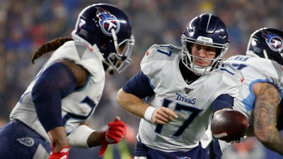 5 Titans-Ravens AFC Divisional Playoff Bets & Lines To Back 1