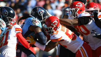 5 Titans-Chiefs AFC Championship Game Bets & Lines To Back 1