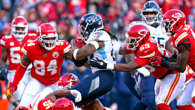 NFL Conference Championship Betting Takeaways: Over Rules 1