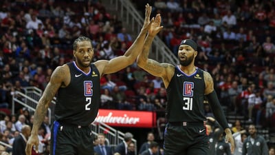 NBACast Sunday Features Battle Of LA Between Clippers-Lakers 1