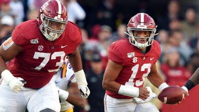 Tua Tagovailoa Draft Odds & Projection: Betting The Props 1