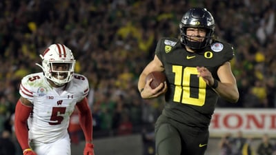 Justin Herbert NFL Draft Odds: Where Will Oregon QB Land 1