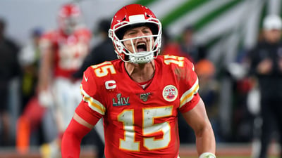 How to Bet Mahomes, Jackson & Brady Over/Under Passing Yards 1