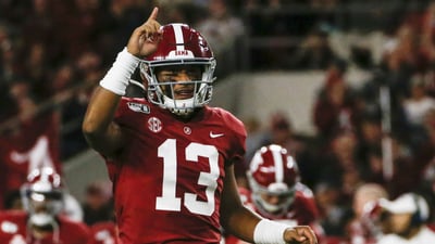 Latest Tua Tagovailoa NFL Draft Odds & Bets Amid Trade Rumors 1