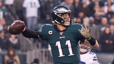 4 NFC East Starting Quarterback Prop Bets Worth Backing 1