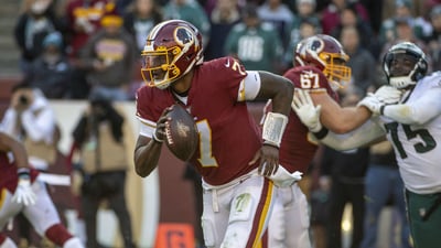 4 NFC East Starting Quarterback Prop Bets Worth Backing 3