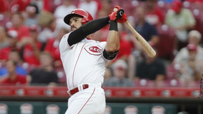 4 Cincinnati Reds Prop Bets To Back Going Into 2020 Season 2