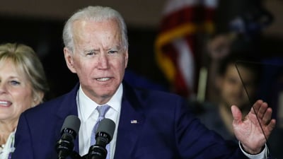 US Presidential Election Odds 2020 Weekly Rundown: Biden Holds 1