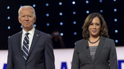 US Presidential Election Odds 2020 Weekly Rundown: Harris Impact 1