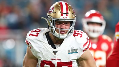 NFL Defensive Leader Odds & 2020 Best Bets You Should Back 1