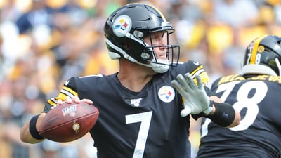 6 Steelers-Giants Prop Bets & Betting Lines To Back On MNF 1