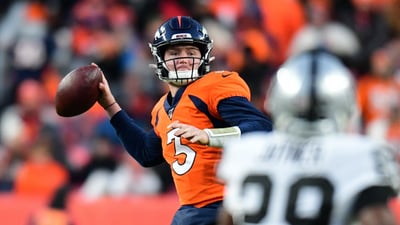 5 Titans-Broncos Prop Bets & Betting Lines to Back on MNF 2