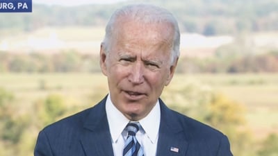 US Presidential Election Odds 2020 Weekly Rundown: Biden Rolling 1