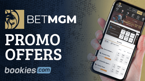 BetMGM Bonus Code BOOKIES For March Madness: 1 3-pointer Wins $200
