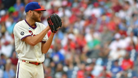 Zack Wheeler Emerging as Contender for NL Cy Young Award - BVM Sports