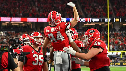 College Football National Championship Odds - CFP Betting Lines 2024