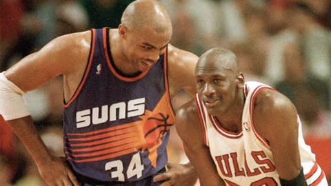 Phoenix Suns NBA Finals Betting History: How Charles Barkley's