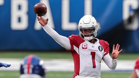 Cardinals QB Kyler Murray wins 'Madden NFL 21' Pro Bowl MVP