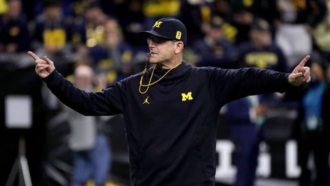 Odds to be Next Raiders Head Coach: Jim Harbaugh, DeMeco Ryans and Other  Listed Candidates