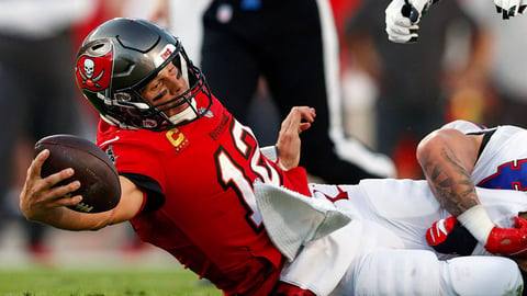 Tom Brady's retirement flip-flop makes the Bucs the No. 3 Super Bowl  betting favorite