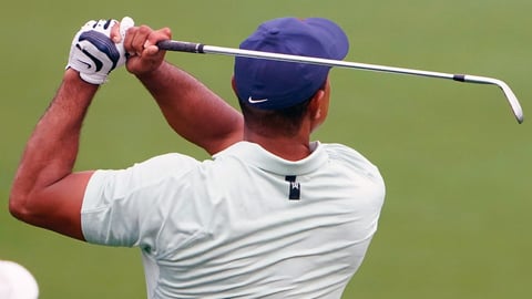Tiger Woods cut line: Will Tiger Woods make the cut at the 2023 Masters?  Hole-by-hole live coverage - DraftKings Network