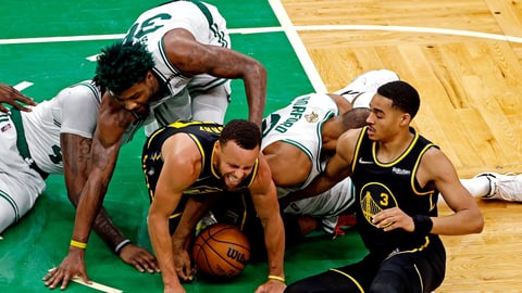 Celtics vs. Warriors Game 2 prediction, betting odds for NBA