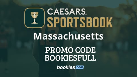 Caesars Sportsbook promo code: Get up to $1,250 on NFL games this weekend 