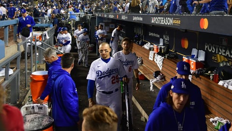 🅼. The San Diego Padres Are the Unluckiest Team in Baseball