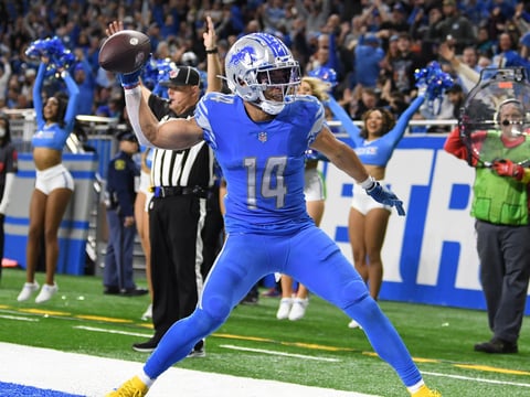 Top FanDuel NFL DFS Upside Picks: Week 17 (2020)