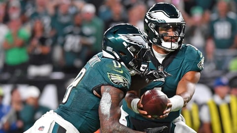 Eagles vs. Buccaneers: Odds, Predictions & Best Bets For Monday Night  Football