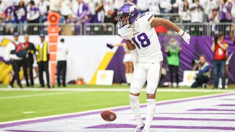 NFL DFS WR Coach Week 18: Top DraftKings & FanDuel Picks