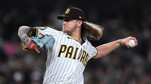 Josh Hader key in Padres' Wild Card run