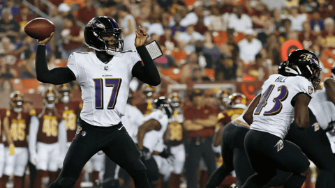 Baltimore Ravens 2023 betting lines, odds, schedule ATS - ESPN