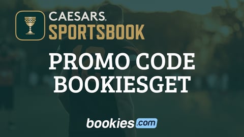 Caesars promo code gets you $250 bonus for NFL Week 2 odds