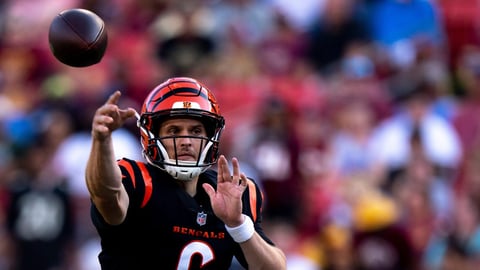 Caesars NFL Promo Code BOOKIESGET Offers $250 In Bonus Bets For Bengals vs.  Browns Today