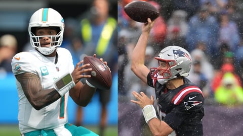 Dolphins at Patriots: Odds, Predictions & Best Bets For Sunday