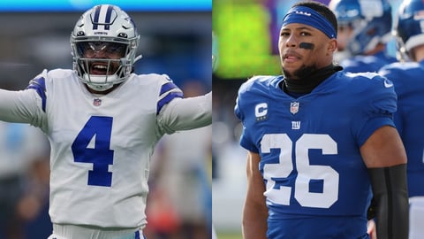 Cowboys vs. Giants predictions and expert best bet for NFL Week 3